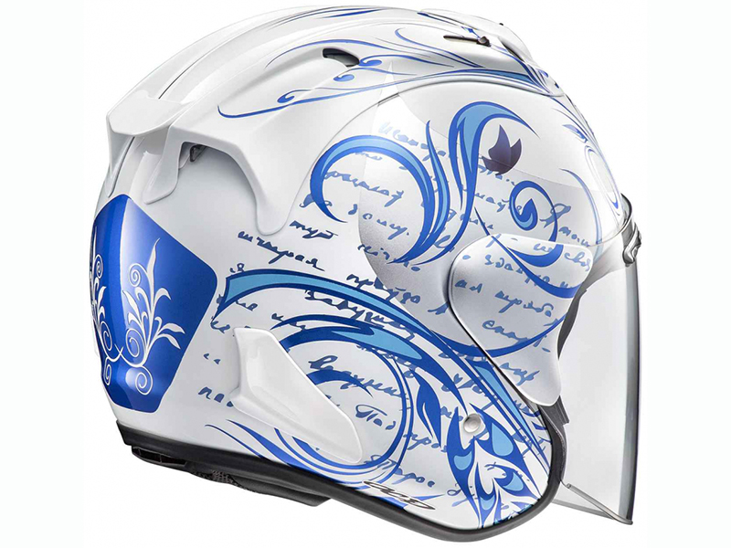 Custom Helmet Decals, Water Slide Decals